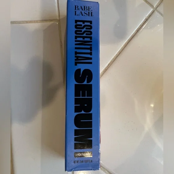 New in Box - Babe Original Lash Serum - 3 month Supply - Picture 3 of 8